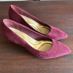 Dexflex Comfort Heels